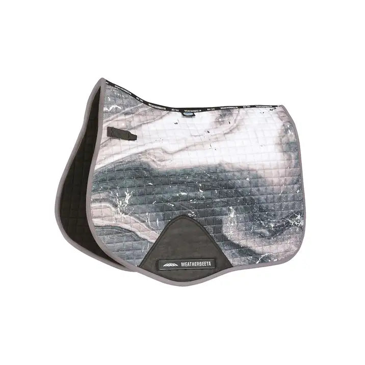 WeatherBeeta Prime Marble Shimmer All Purpose Saddle Pad