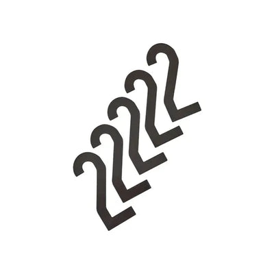 Roma Magnetic Back Numbers