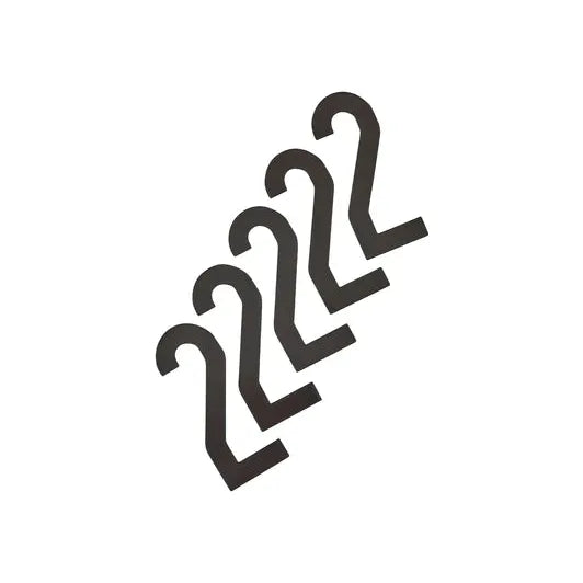 Roma Magnetic Back Numbers
