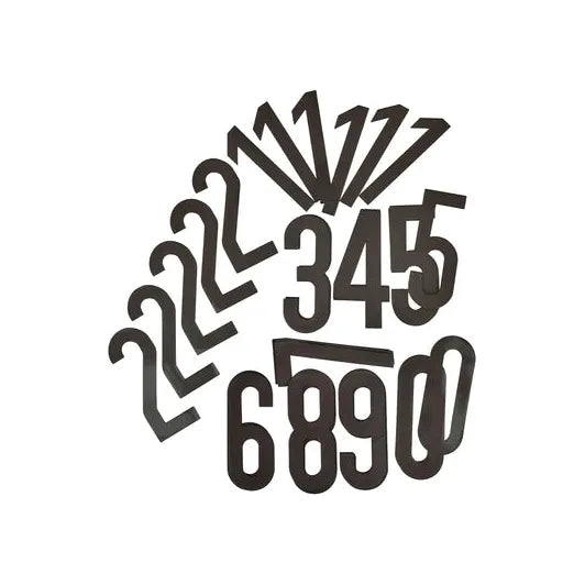 Roma Magnetic Back Numbers