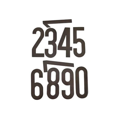 Roma Magnetic Back Numbers