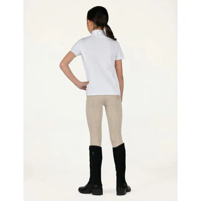 Dublin Kids Renata Ruffle Top