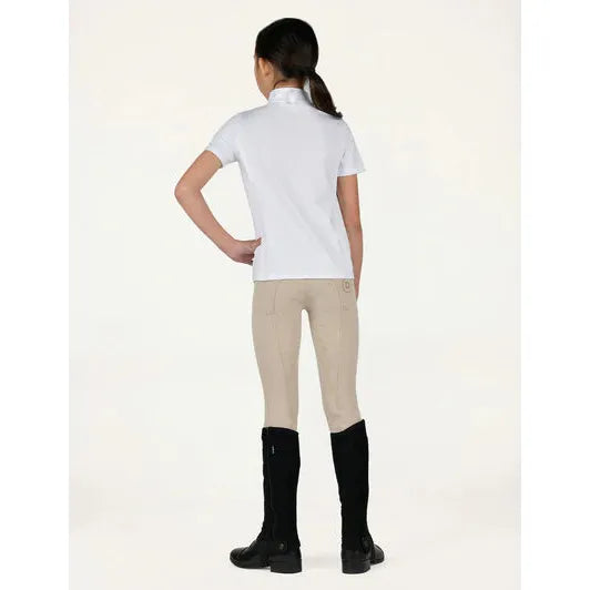 Dublin Kids Renata Ruffle Top