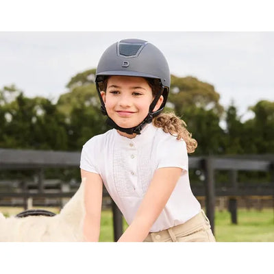 Dublin Kids Renata Ruffle Top