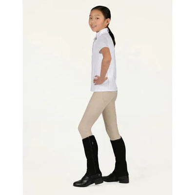 Dublin Kids Renata Ruffle Top