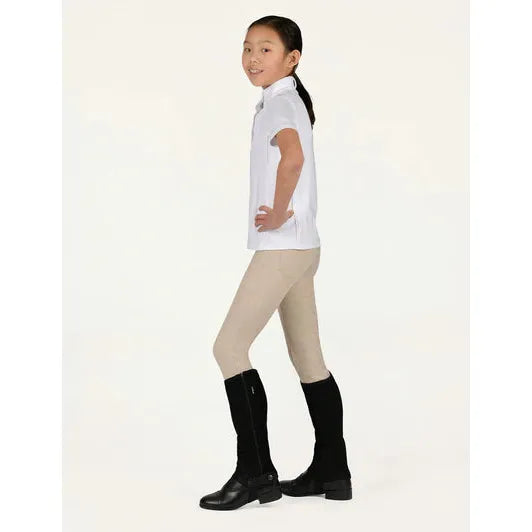 Dublin Kids Renata Ruffle Top
