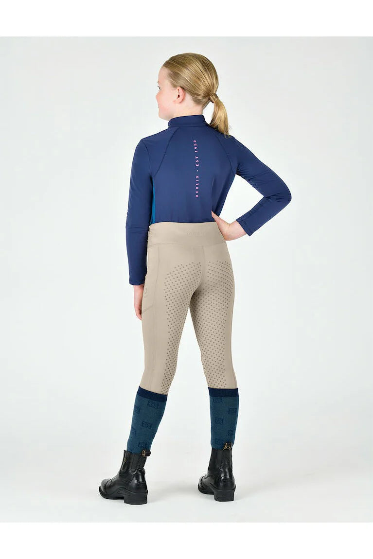 Dublin Kids Everyday Riding Tights