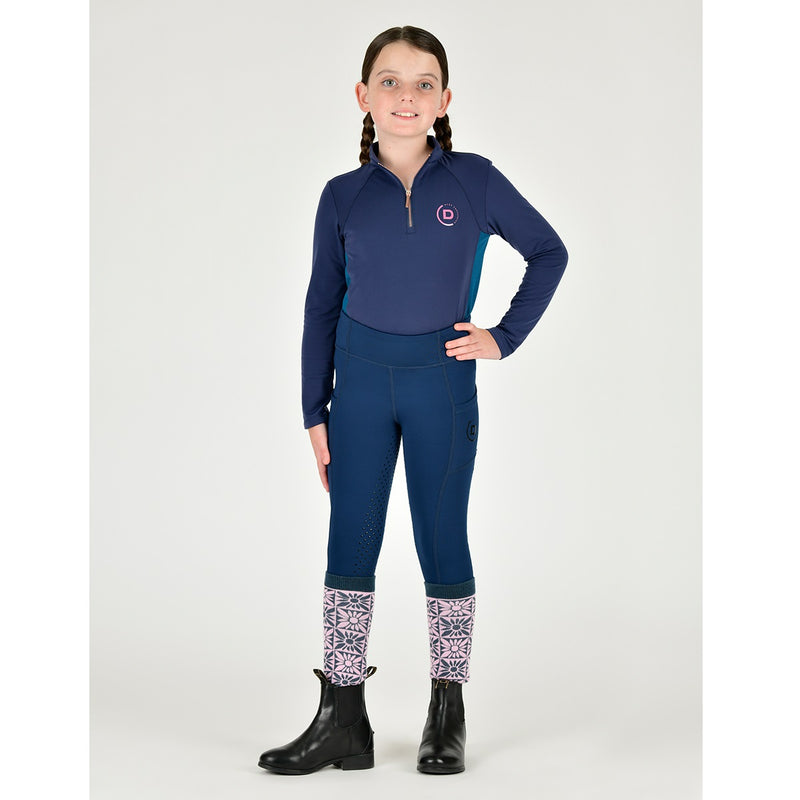 Dublin Kids Everyday Riding Tights
