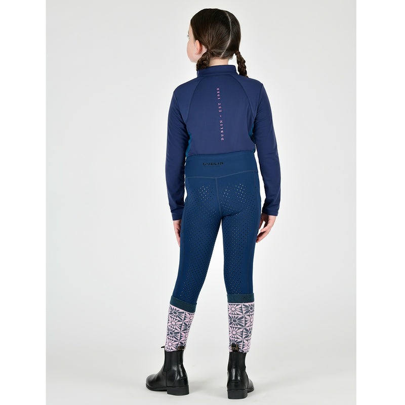 Dublin Kids Everyday Riding Tights