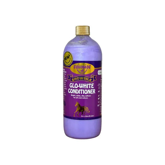 Equinade Showsilk Glo White Conditioner