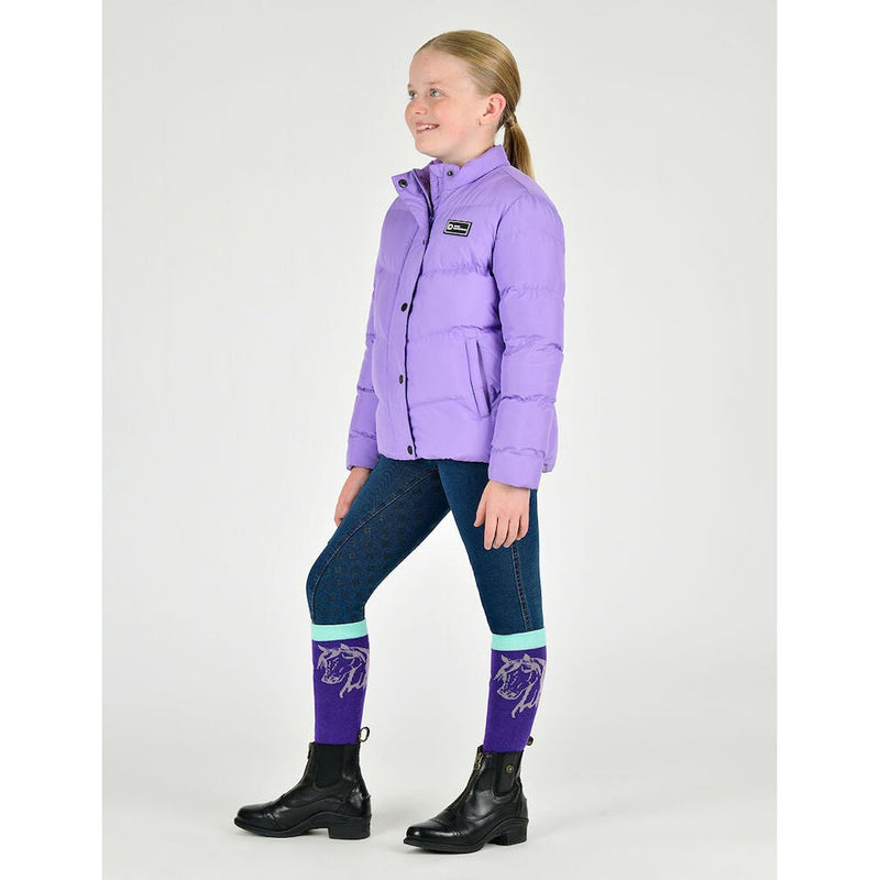 Dublin Kids Polly Everyday Puffer Jacket