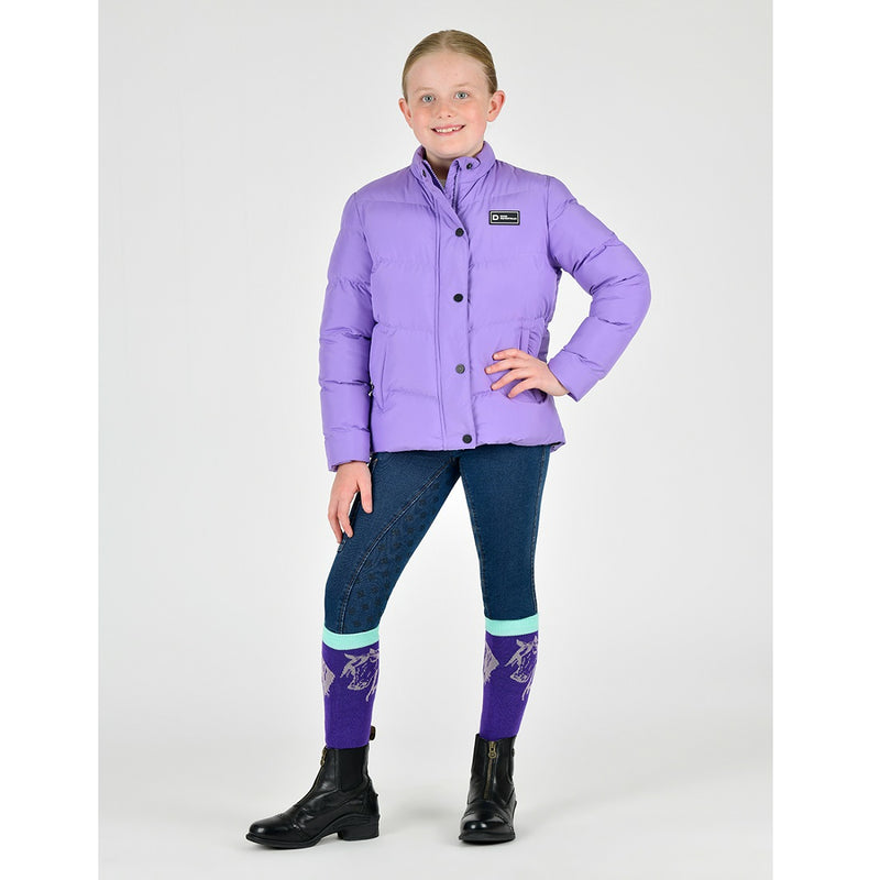 Dublin Kids Polly Everyday Puffer Jacket