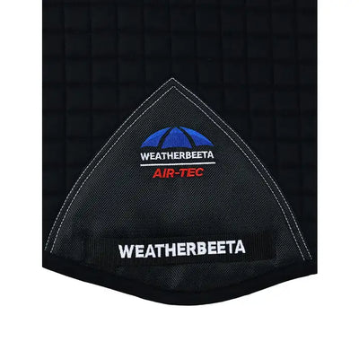 Weatherbeeta Prime Air-Tec All Purpose Saddle Pad - Black