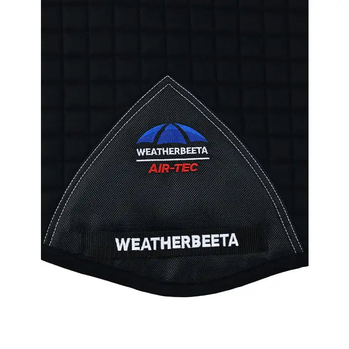 Weatherbeeta Prime Air-Tec All Purpose Saddle Pad - Black