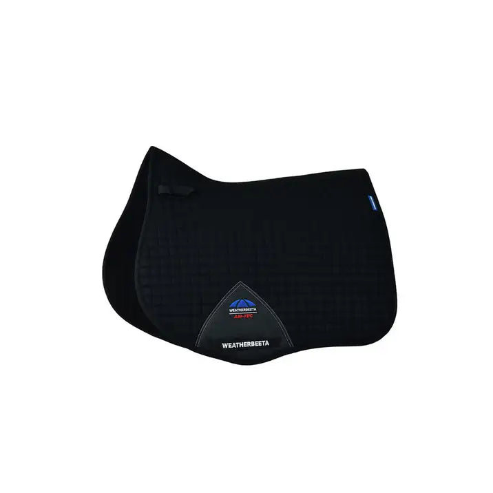 Weatherbeeta Prime Air-Tec All Purpose Saddle Pad - Black