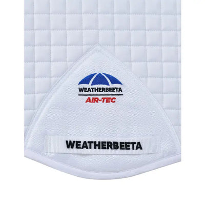 Weatherbeeta Prime Air-Tec All Purpose Saddle Pad - White