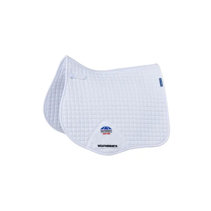 Weatherbeeta Prime Air-Tec All Purpose Saddle Pad - White