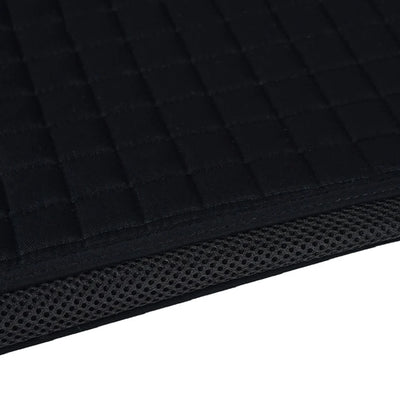 Weatherbeeta Prime Air-Tec Dressage Saddle Pad - Black