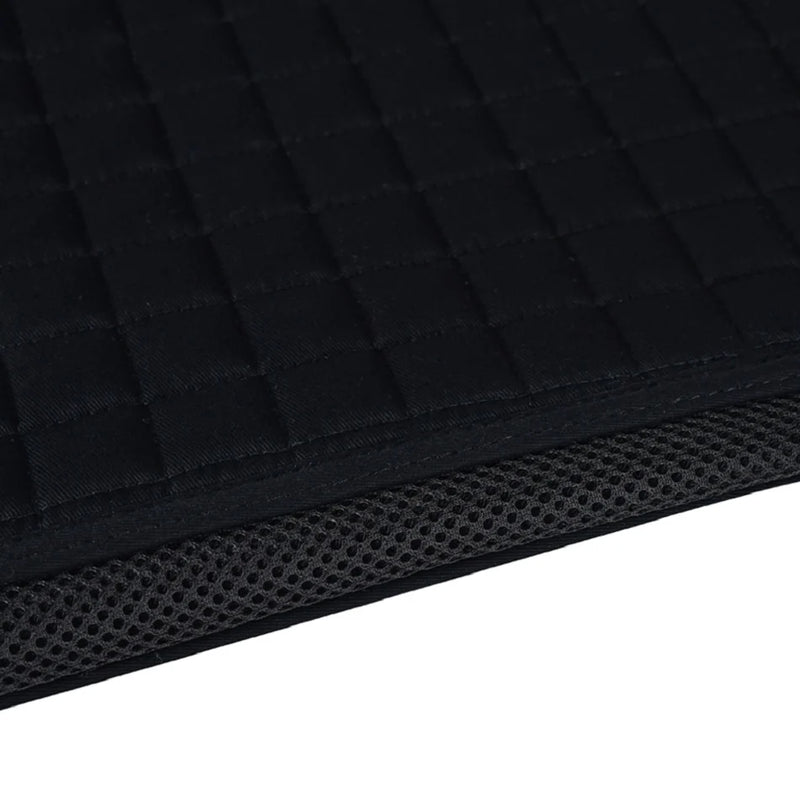 Weatherbeeta Prime Air-Tec Dressage Saddle Pad - Black