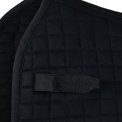 Weatherbeeta Prime Air-Tec Dressage Saddle Pad - Black