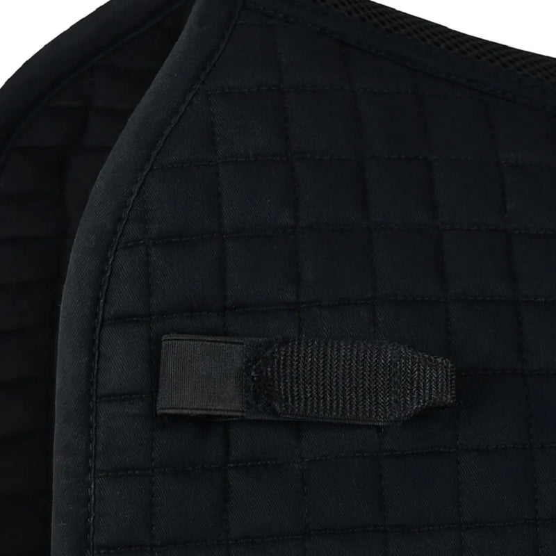 Weatherbeeta Prime Air-Tec Dressage Saddle Pad - Black