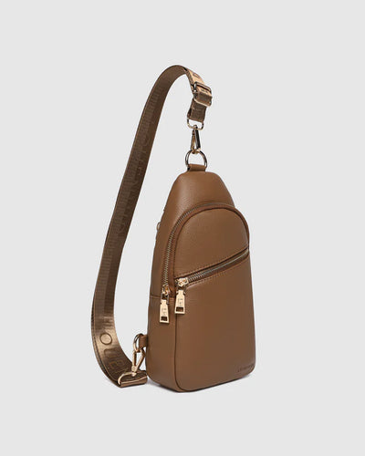 Louenhide Bella Sling Bag - Caramel