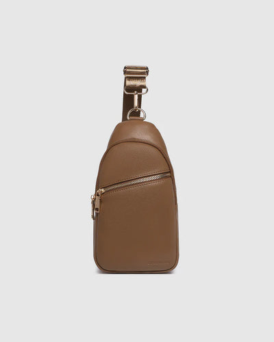 Louenhide Bella Sling Bag - Caramel