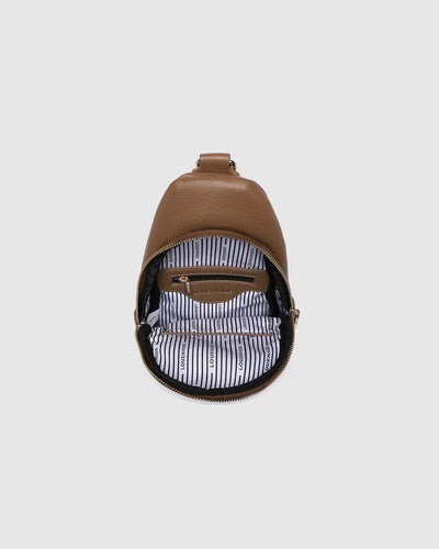Louenhide Bella Sling Bag - Caramel