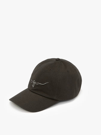 RMW Steers Head Logo Cap