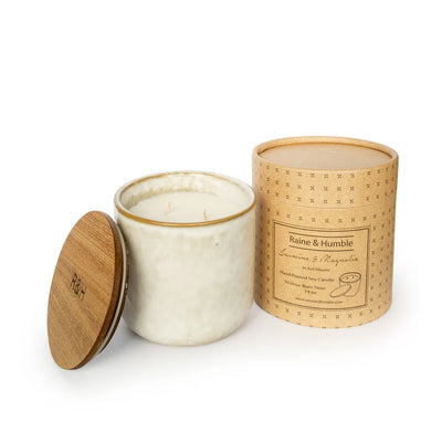 Jasmin and Magnolia Candle