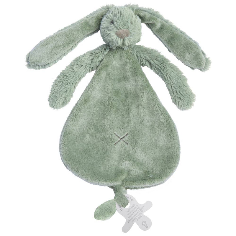 Happy Horse Rabbit Richie Tuttle Comforter - Green