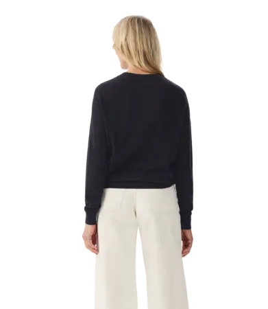RMW Sister Round Neck Sweater