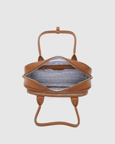 Louenhide Paloma Handbag - Tan