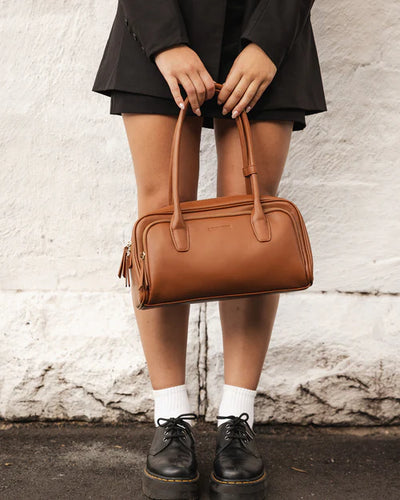 Louenhide Paloma Handbag - Tan