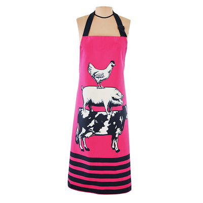 Thomas Cook Farm Friends Apron