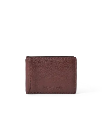 RMW Farrier Bi Fold Wallet