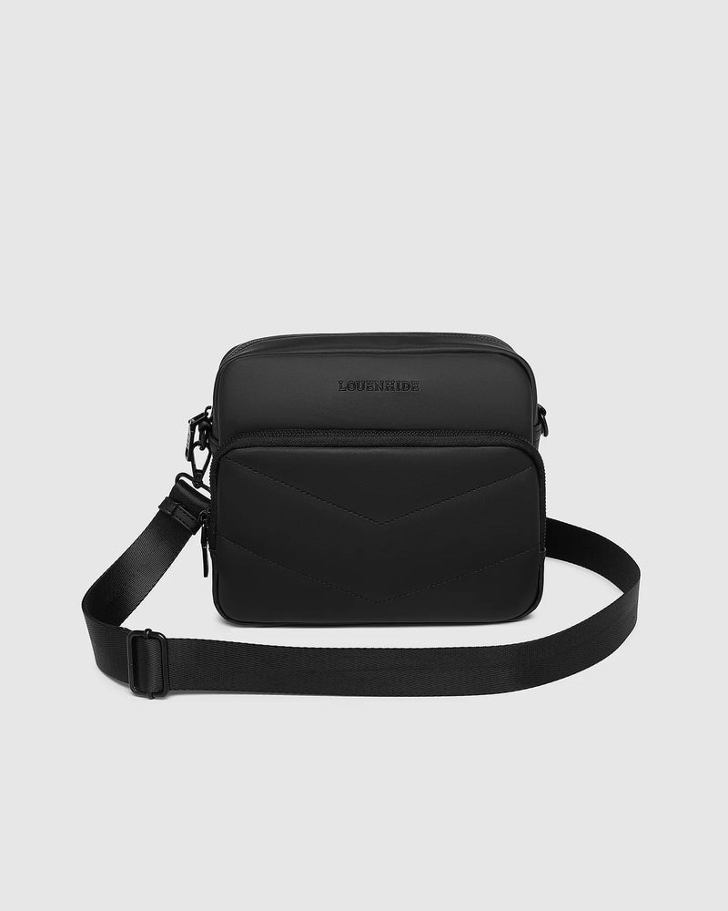 Louenhide London Camera Crossbody Bag