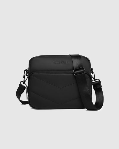 Louenhide London Camera Crossbody Bag