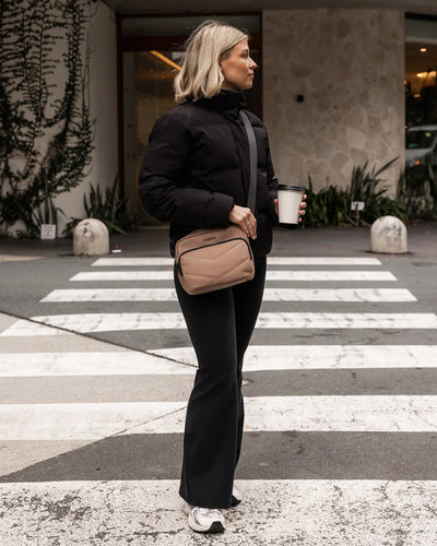 Louenhide London Camera Crossbody Bag