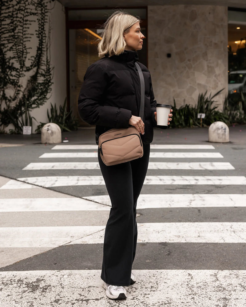 Louenhide London Camera Crossbody Bag