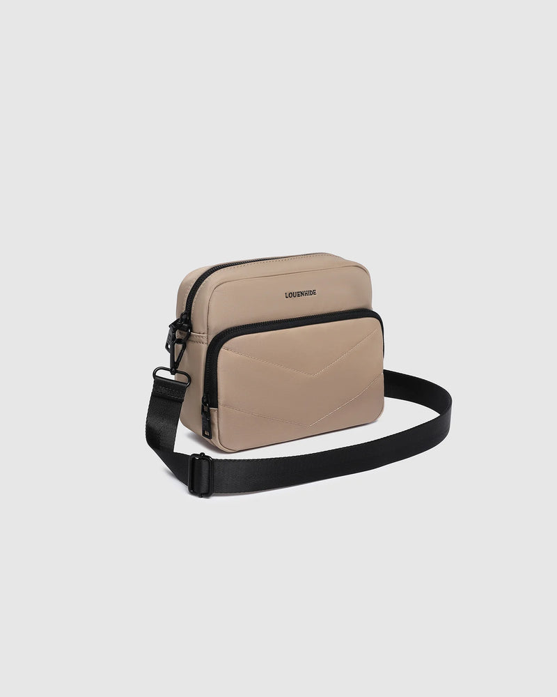 Louenhide London Camera Crossbody Bag