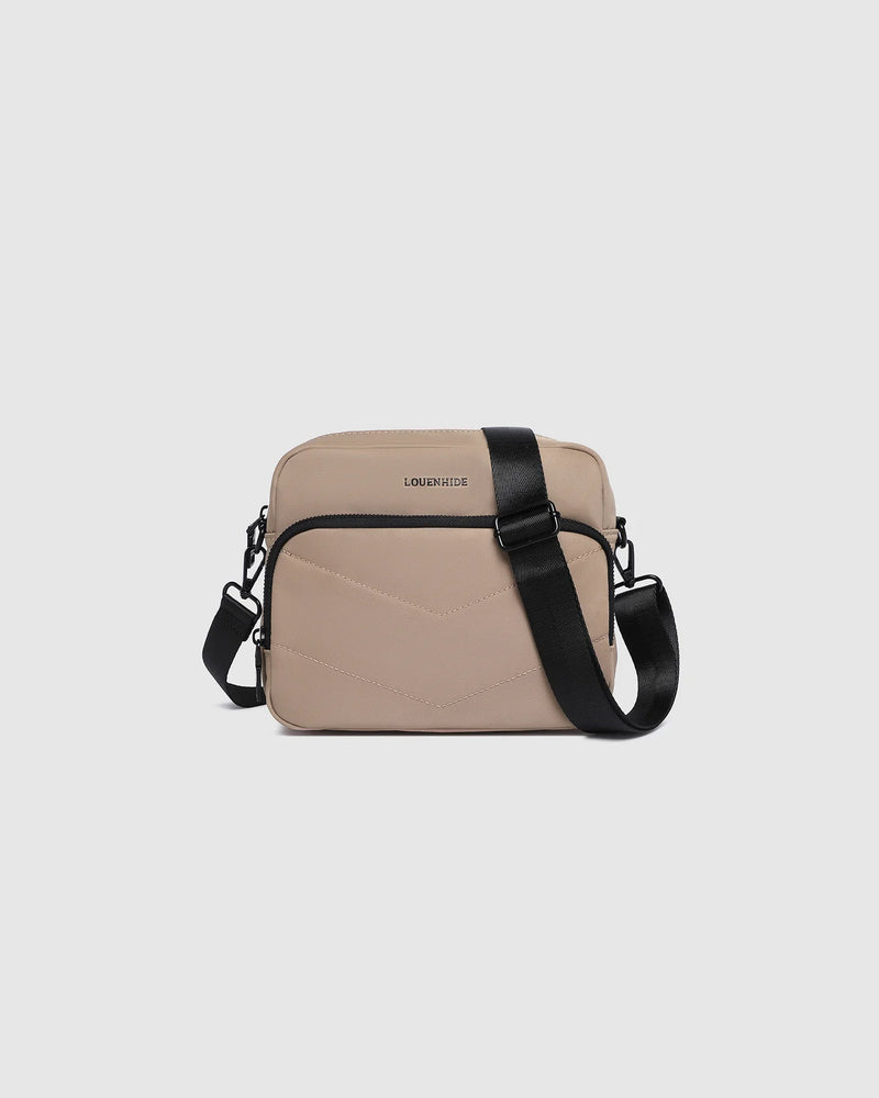 Louenhide London Camera Crossbody Bag