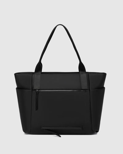 Louenhide Chicago Tote Bag - Black