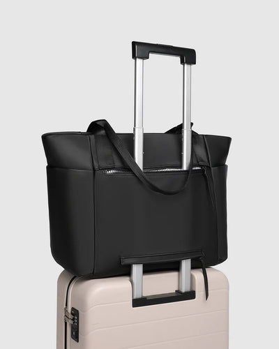 Louenhide Chicago Tote Bag - Black