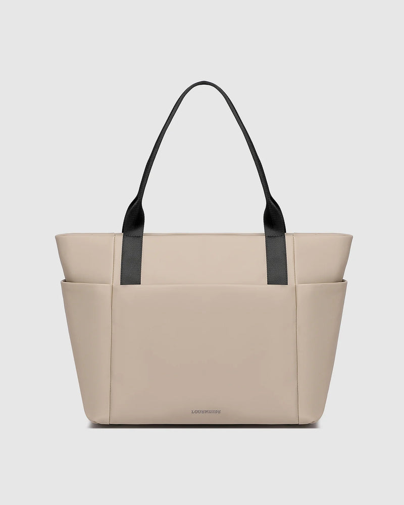 Louenhide Chicago Tote Bag - Oat