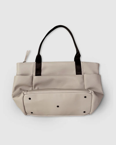 Louenhide Chicago Tote Bag - Oat