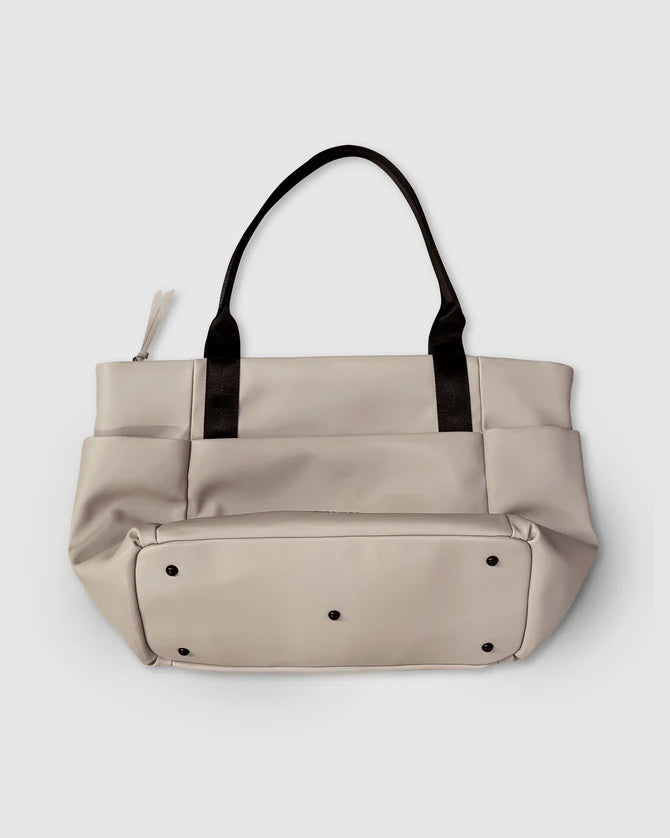 Louenhide Chicago Tote Bag - Oat