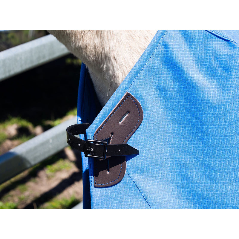 Flair C/Lock Stable Star Standard Horse Cover