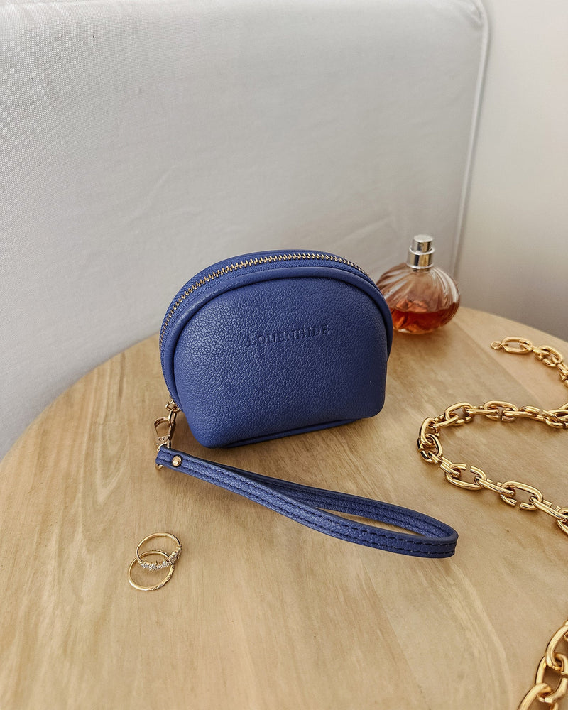 Louenhide Paige Purse - Ocean Blue