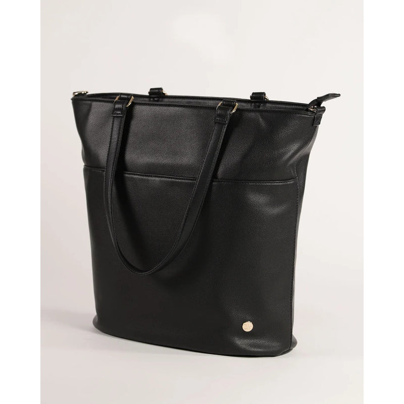 Nappy bag - Citywalk Tote - Black